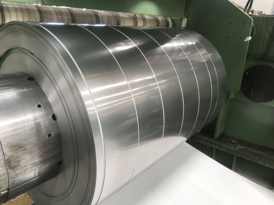 SAE AMS5504 410 Stainless Steel Sheet Strip And Plate Mill Edge annealed