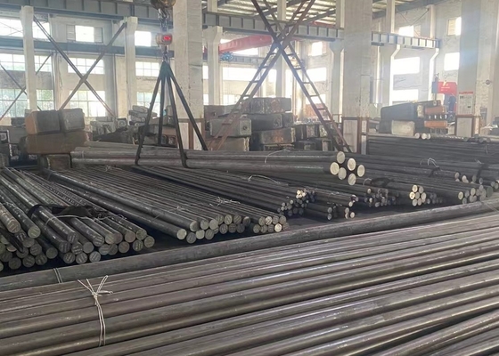 ASTM A182/A182M Forged Rolled Alloy Round Bars F5 F11 F9 F22 F91 F92