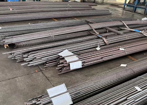 SUS440C Stainless Steel Round Bars Forged Rolled Annealed Condition 450mm