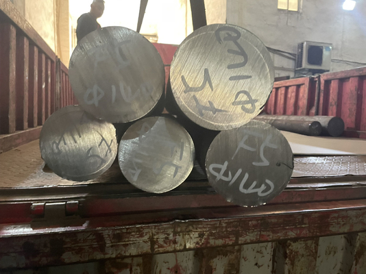 ASTM A182 / A182M Alloy Round Bar F5 F11 F22 F91 F92