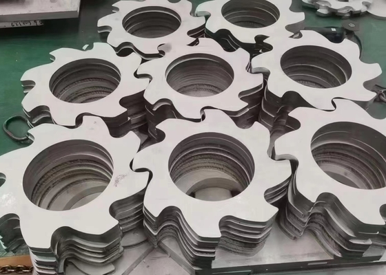 Stainless Steel Plate 304 316L 410 420 Laser Cutting Made To Order