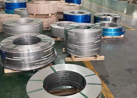 EQ385 Stainless Steel Welding Strip Coil EQ316L EQ347 EQ309L EQ2209