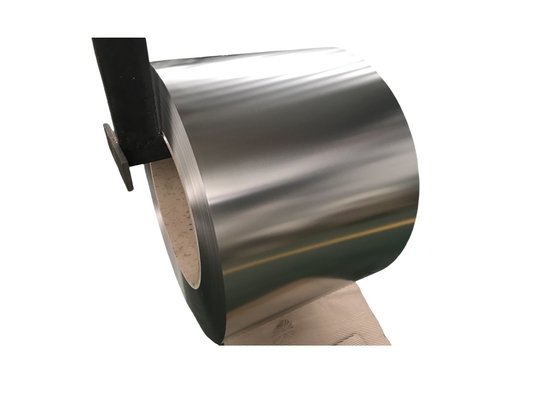 DIN EN 10151 Precision Stainless Spring Steel Strip 1.4310 X10CrNi18-8