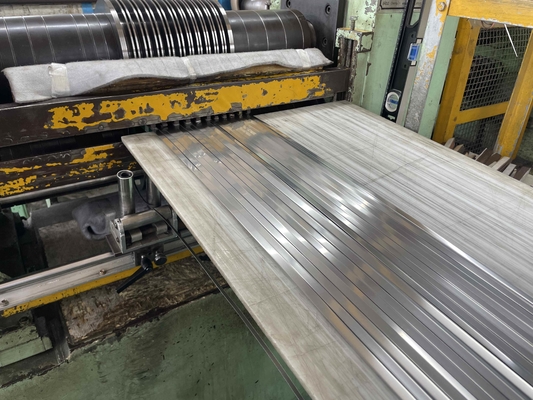 EN 1.4113 DIN X6CrMo17-1 AISI 434 Stainless Steel Strip In Coil