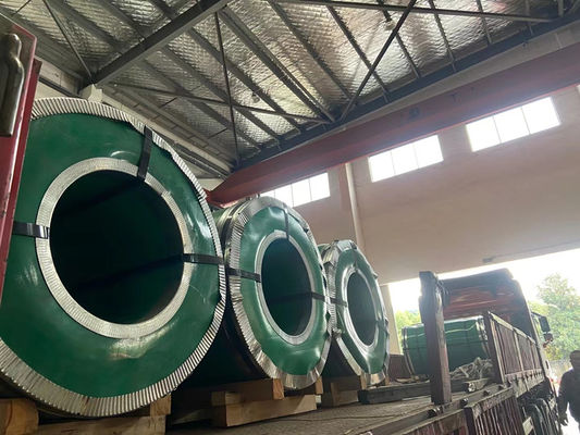 Ferritic Heat Resistant 1.4713 1.4724 1.4742 Stainless Steel Sheet and Coil
