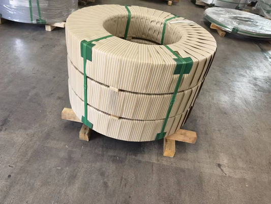 SUS632 Material PH15.7Mo Cold Rolled Stainless Steel Strip In Coil