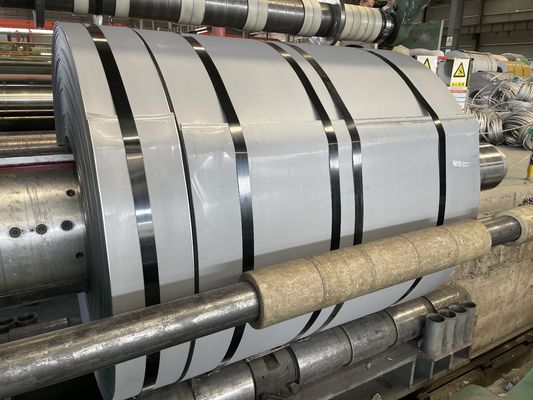 Martensite Grade JIS SUS420J1 Hot Rolled Stainless Steel Coil Sheet Plate