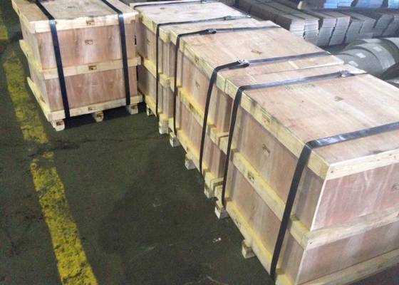 Stainless Steel Alloy AISI 440A Cold Rolled Steel Strip In Coil