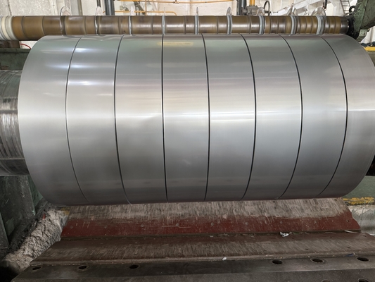 AISI 410 UNS S41000 AISI 420 UNS S42000 Cold Rolled Stainless Steel Sheet And Strip