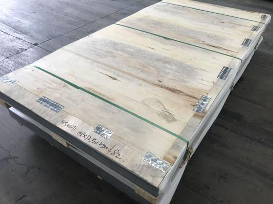 Martensitic AISI 410 And 420 Stainless Steel Sheet, Plate And Strip