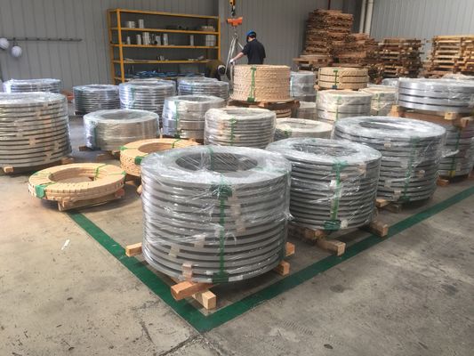 EN 1.4116 DIN X50CrMoV15 Cold Rolled Stainless Steel Strip In Coil