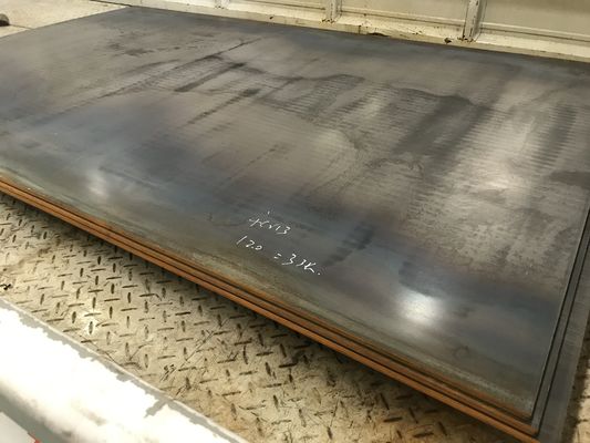 EN 1.2083 DIN X40Cr14 AISI 420 Stainless Alloy Tool Steel Sheet And Plate