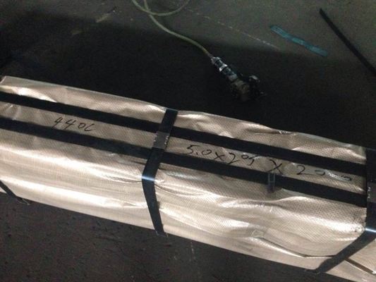 High Carbon AISI 440B DIN 1.4112 Stainless Steel Sheets And Plates