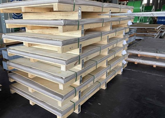 254SMO EN 1.4547 UNS S31254 Stainless Steel Sheet, Strip, And Coil