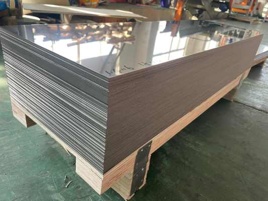 Martensitic EN 1.4116 DIN X50CrMoV15 Cold Rolled Stainless Steel Sheets