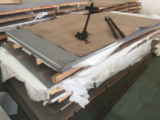 JIS SUS420J1 Cold Rolled Stainless Steel Sheets Thickness 1/1.2/1.5/2/2.5/3.0mm