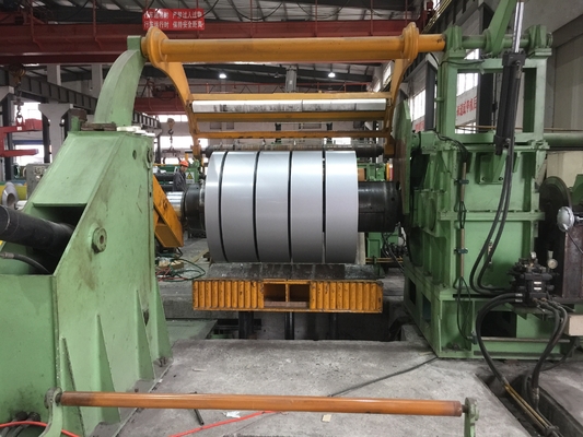 JIS SUS420J2 Cold Rolled Stainless Steel Strip Coil Annealed 2B Finish