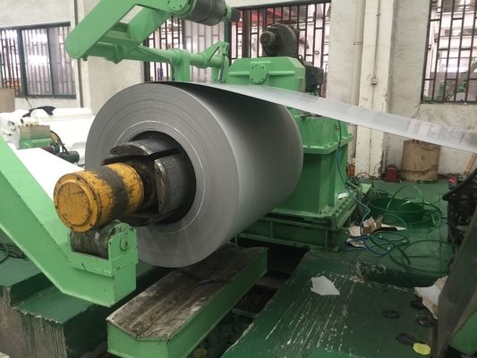 Ferritic 443 cold rolled stainless steel sheet and coil , slit strip