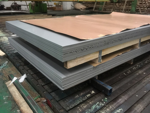 Ferritic AISI 444 EN 1.4521 Cold Rolled Stainless Steel Sheet And Coil