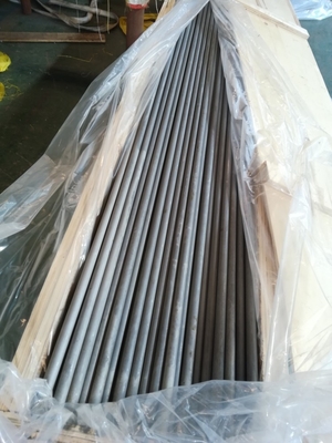 ASTM A268 Grade TP420 Seamless Stainless Steel Tube / Pipe JIS SUS420J1 SUS420J2