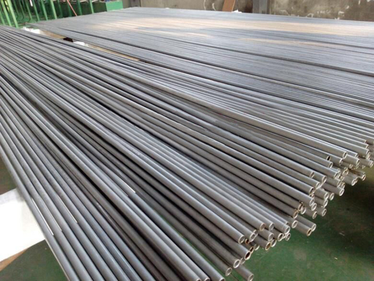 ASTM A268 Super Ferritic UNS S44660 Stainless Seamless Steel Tubes / Pipes