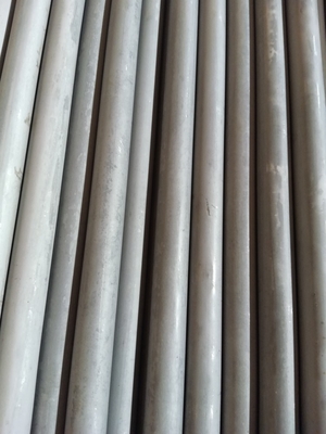 ASTM A268 Grade TP420 Seamless Stainless Steel Tube / Pipe JIS SUS420J1 SUS420J2