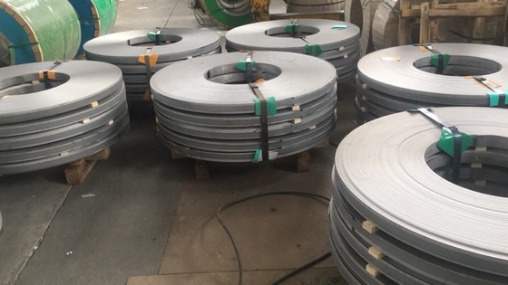 AISI 420B JIS SUS420J2 EN 1.4028 Hot Rolled Stainless Steel Strip Coil