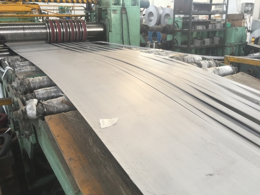 Hot Rolled Stainless Steel Sheet And Strip Coil EN 1.4021 AISI 420A