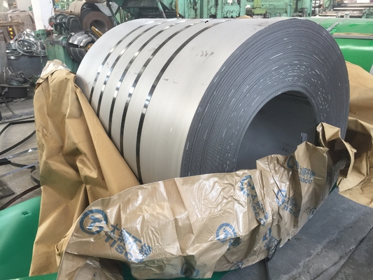 AISI 420B JIS SUS420J2 EN 1.4028 Hot Rolled Stainless Steel Strip Coil