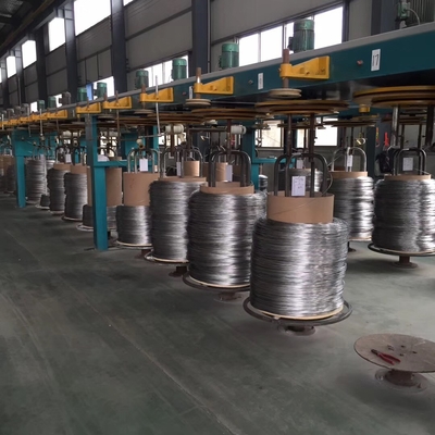 DIN X20Cr13 EN 1.4021 Cold Drawn Stainless Steel Wire In Coil Or Round Bar