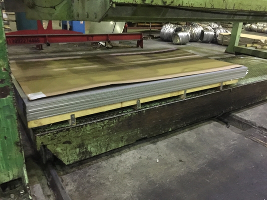 EN 1.4016 AISI 430 Cold Rolled Stainless Steel Sheet And Coil 2B BA