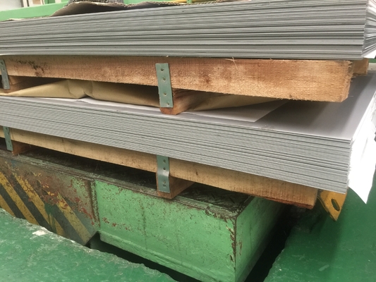 AISI 436 , EN 1.4526 Cold Rolled Stainless Steel Sheet And Strip Coil