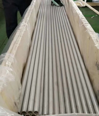 ASTM A268 Ferritic TP430Ti , UNS S43036 Stainless Steel Tube And Pipe