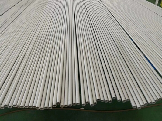 ASTM A268 Ferritic TP430Ti , UNS S43036 Stainless Steel Tube And Pipe