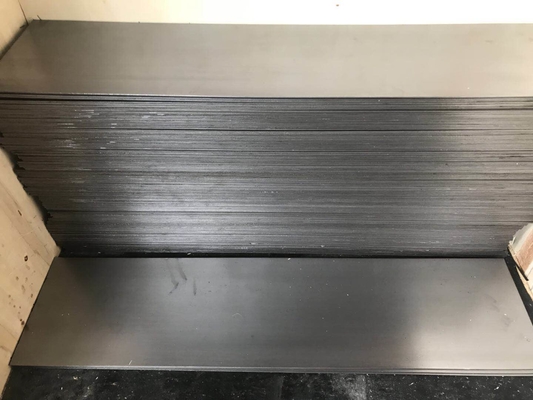 High Temperature X12CrMo5 1.7362 1Cr5Mo Alloy Steel Sheet Plate And Strip