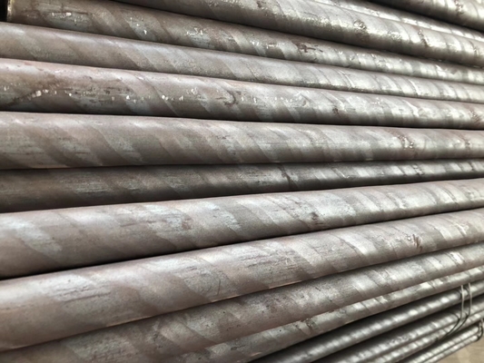 1.4119 X15CrMo13 Stainless Steel Round Bar Hot Rolled And Forged Annealed