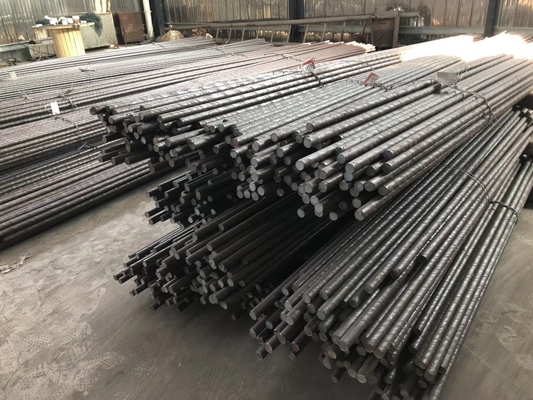 1.4119 X15CrMo13 Stainless Steel Round Bar Hot Rolled And Forged Annealed