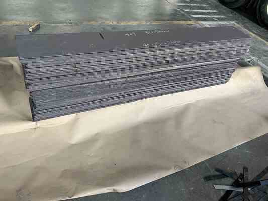 DIN X55CrMo14 EN 1.4110 Martensitic Stainless Steel Coil Sheet Plate