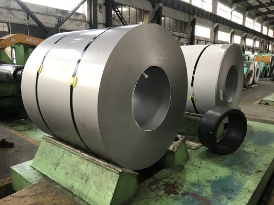 AISI 420J2 Cold Rolled Stainless Steel Slit Strip Coil And Sheet