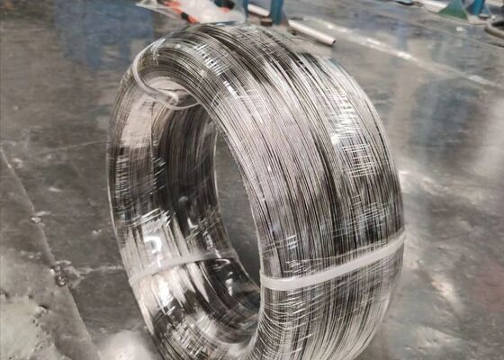 Cold Drawn Stainless Steel Bright Wire EN 1.4749 DIN X18CrN28 AISI 446