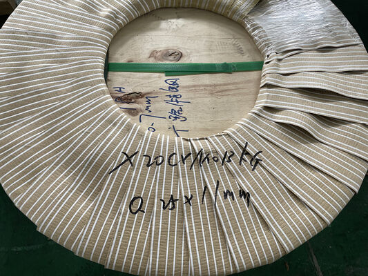 EN 1.4120 DIN X20CrMo13 Cold Rolled Stainless Steel Strip In Coil