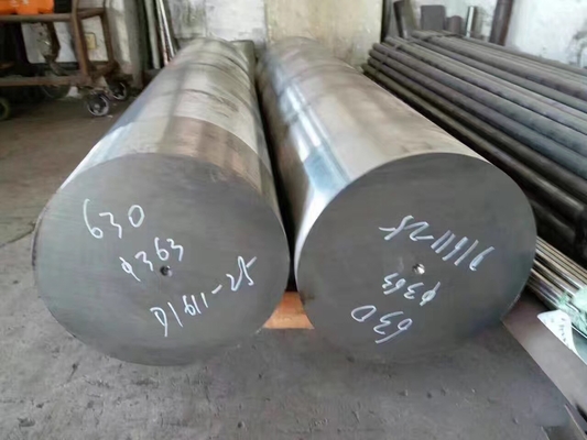 630 17-4PH 1.4542 Precipitation Hardening Stainless Steel Round Bars