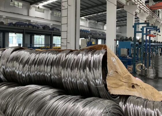 Stainless Steel Wire Cold Drawn Annealed EN 10088-3 Grade 1.4031YC AISI 420X 1.4031