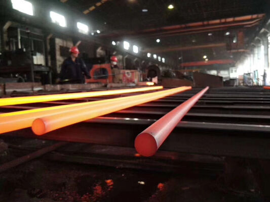 EN 10272: 2016 Stainless Steel Bars For Pressure Purposes