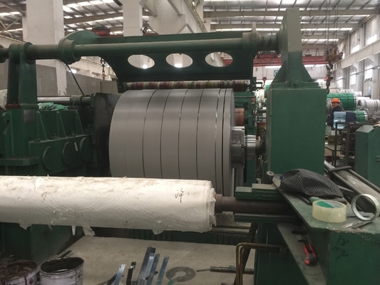 SUS304 SUS304L EN 1.4301 1.4307 Hot Rolled Stainless Steel Slit Strip In Coil