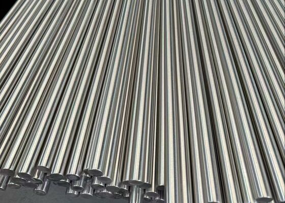 Martensitic AISI 440C Stainless Steel Wire, Rods And Round Bars