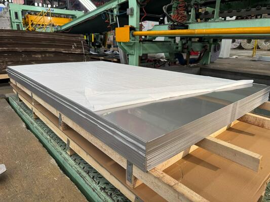 Heat Resisting Stainless Steel Sheet And Plate 1.4713 1.4724 1.4742 1.4749 1.4762