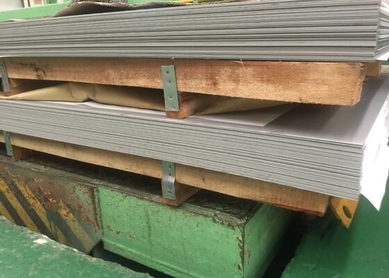 AISI 441 EN 1.4509 DIN X2CrTiNb18 Stainless Steel Sheet , Plate , Strip And Coil