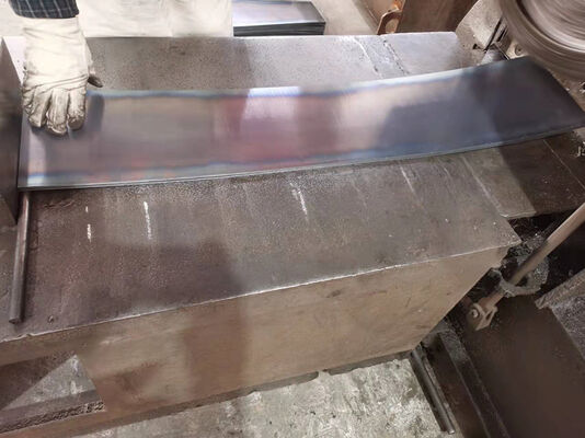 ASTM A176 AISI 431 UNS S43100 Cold Rolled Stainless Steel Sheets And Strips