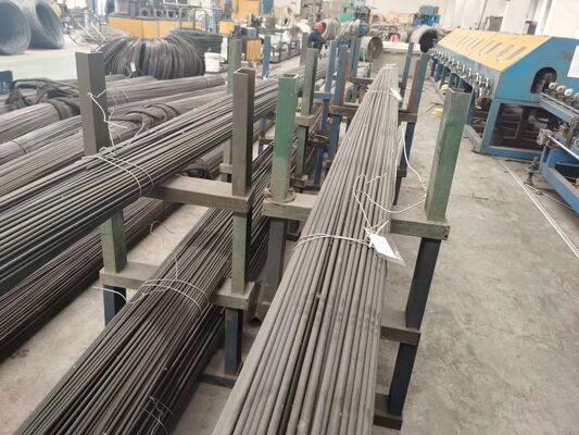 ASTM A182/A182M Alloy Round Bar F5, F11, F22, F91, F92
